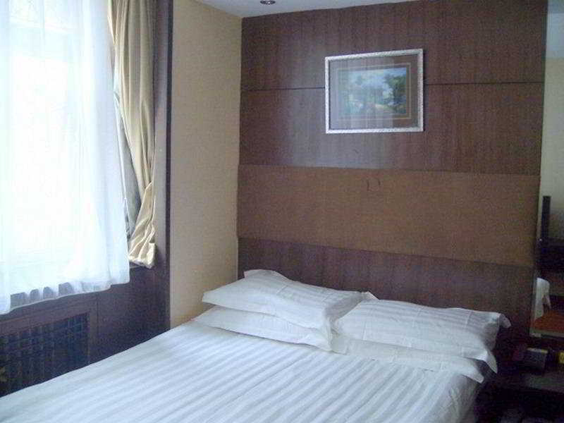 Ao Xiang Ge Hotel Beijing Exterior foto