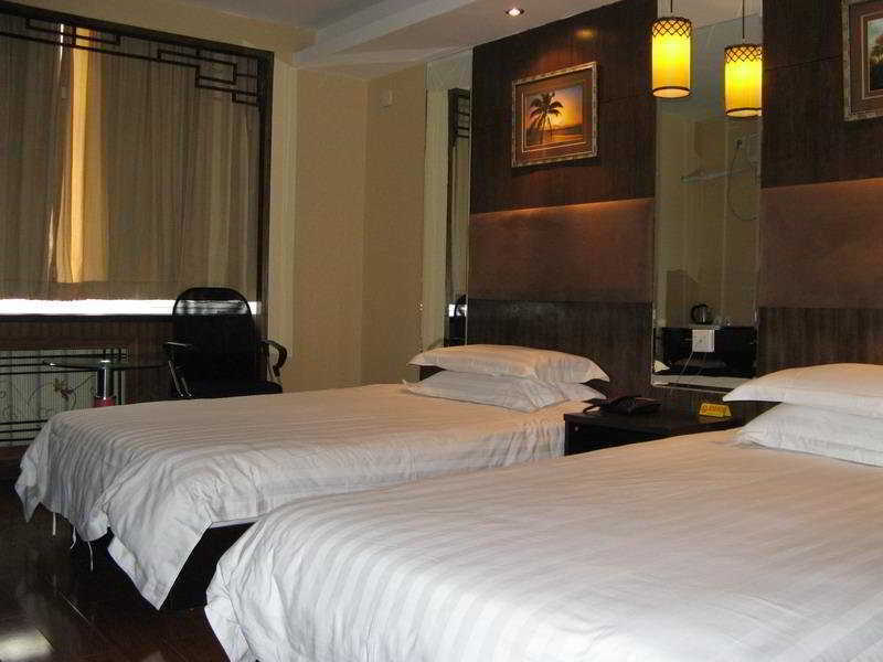 Ao Xiang Ge Hotel Beijing Exterior foto