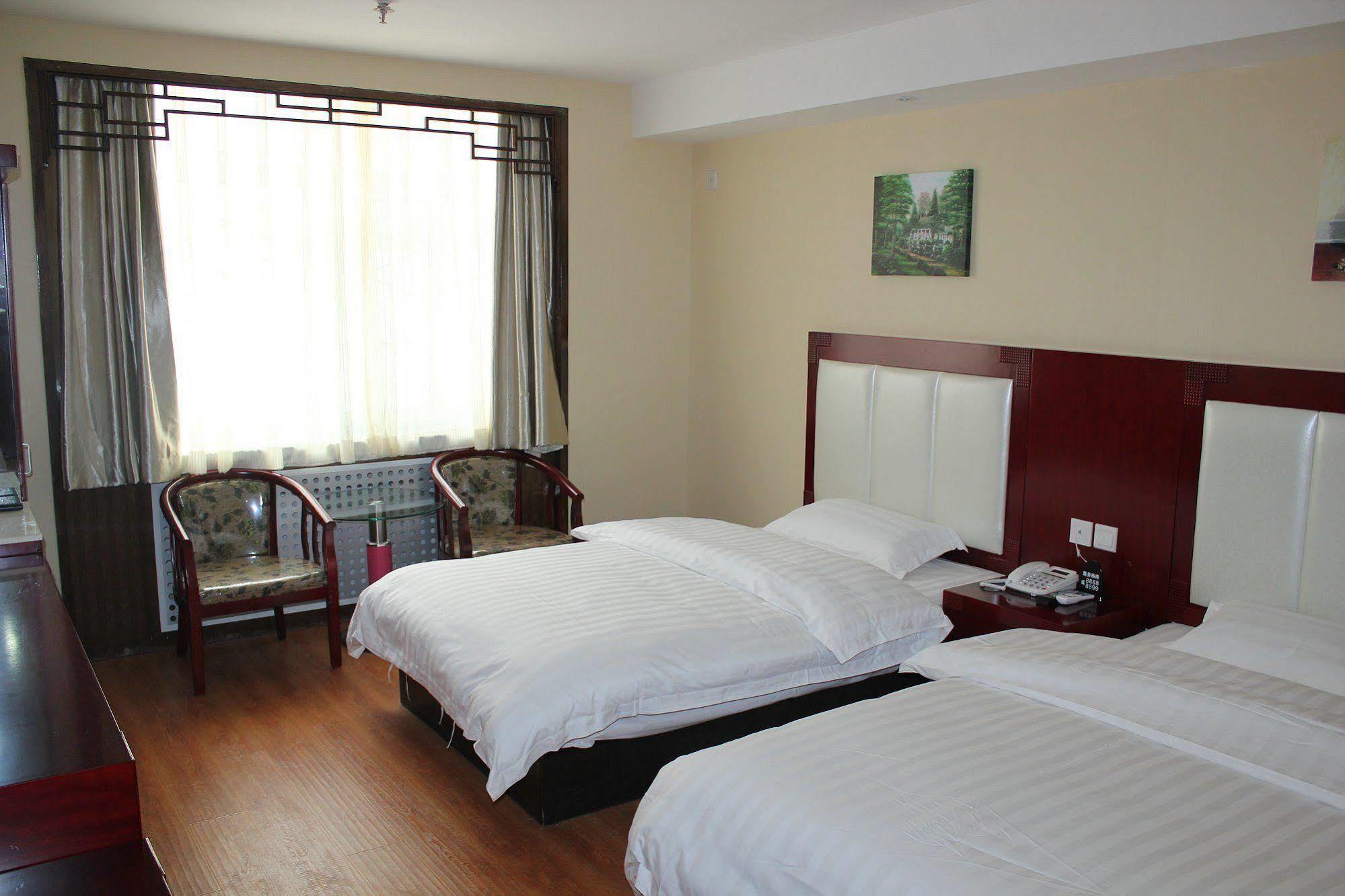 Ao Xiang Ge Hotel Beijing Exterior foto