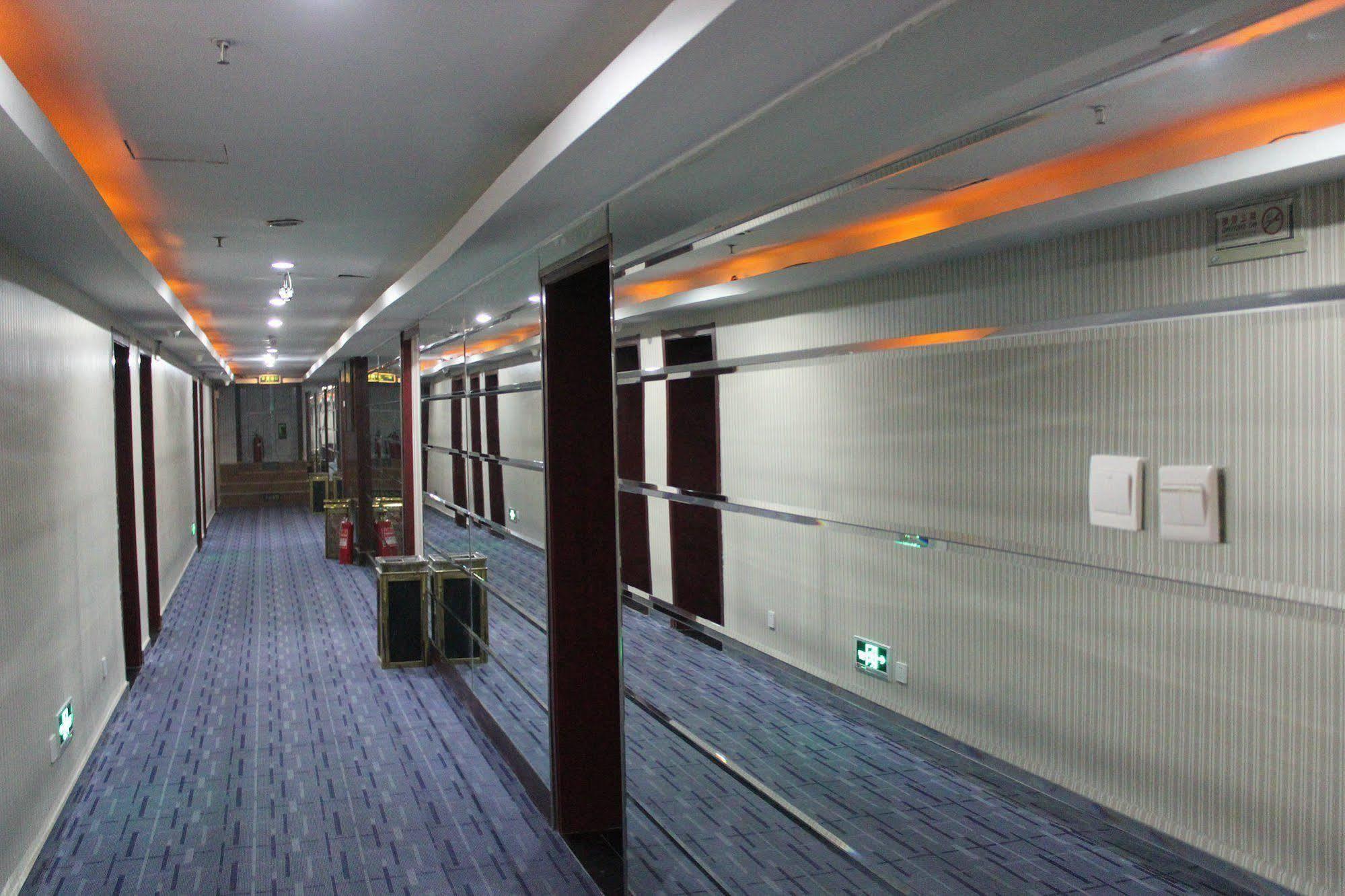 Ao Xiang Ge Hotel Beijing Exterior foto