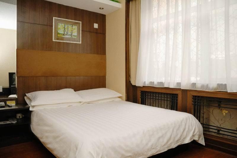 Ao Xiang Ge Hotel Beijing Exterior foto