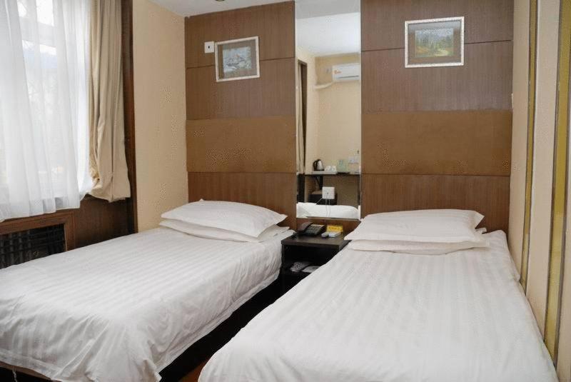 Ao Xiang Ge Hotel Beijing Exterior foto